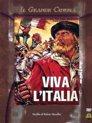 Viva L'Italia! - Roberto Rossellini