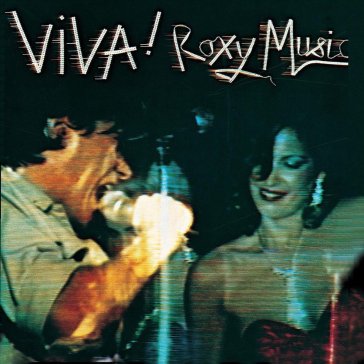 Viva! - Roxy Music