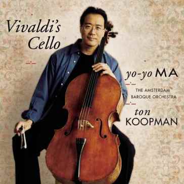 Vivaldi-conc. per violoncello - Yo - Yo Ma