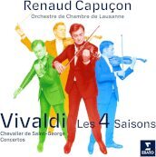 Vivaldi the four seasons