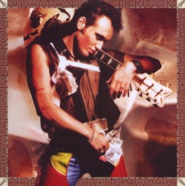 Vive le rock =reissue= - Adam Ant