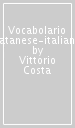 Vocabolario catanese-italiano