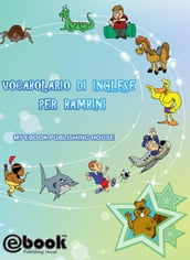 Vocabolario di inglese per bambini