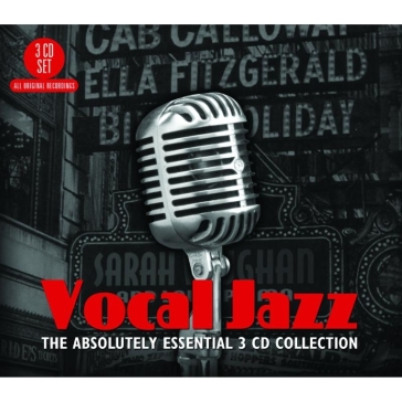 Vocal jazz - the absolut