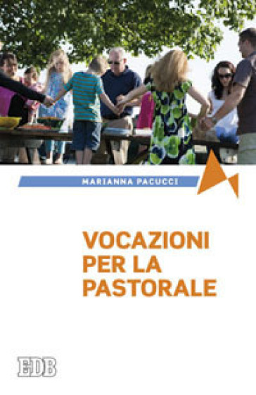 Vocazioni per la pastorale - Marianna Pacucci