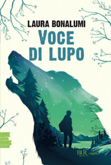 Voce di lupo - Laura Bonalumi