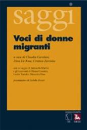 Voci di donne migranti. Ventuno donne raccontano