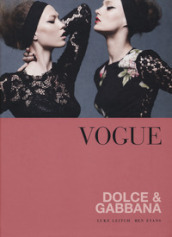 Vogue. Dolce & Gabbana