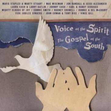 Voice of the spirit, gospel of