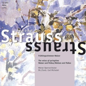 Voices of springtime - Johann II Strauss