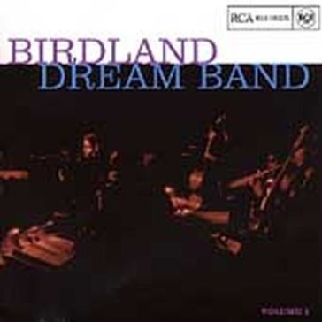 Vol.1 feat. m.ferguson - Birdland Dream Band