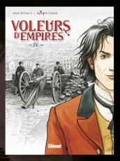 Voleurs d Empires - Tome 04