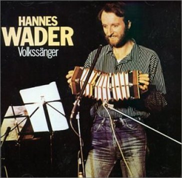 Volkssanger - HANNES WADER