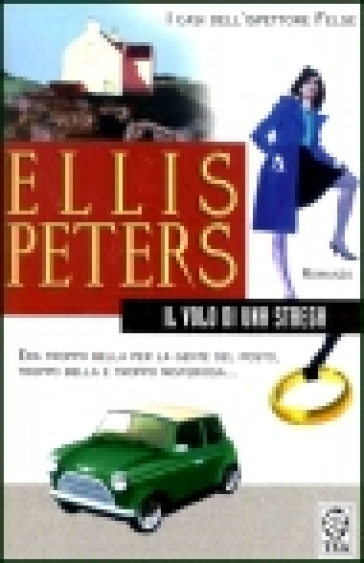 Volo di una strega (Il) - Ellis Peters