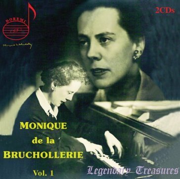 Volume 1 - MONIQUE DE BRUCHOLLERIE