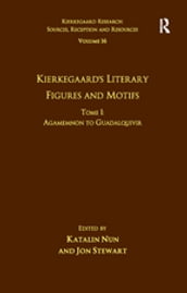 Volume 16, Tome I: Kierkegaard s Literary Figures and Motifs