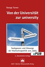 Von der Universität zur university