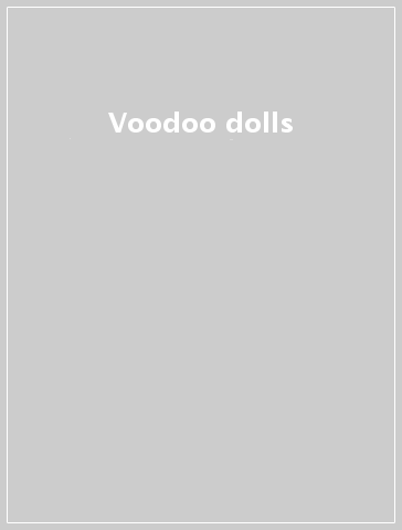 Voodoo dolls
