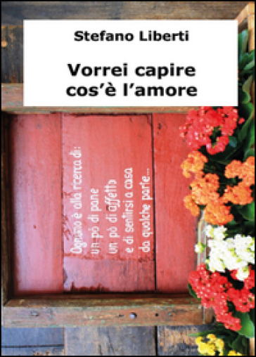 Vorrei capire cos'è l'amore - Stefano Liberti