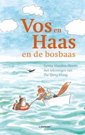 Vos en haas en de bosbaas (E-boek)