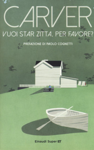 Vuoi star zitta, per favore? - Raymond Carver