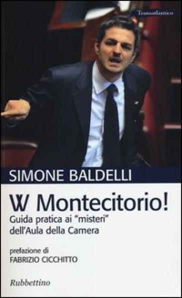 W Montecitorio! Guida pratica ai «misteri» dell'Aula della Camera - Simone Baldelli
