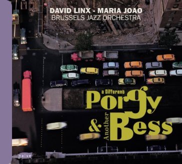 W/ brussels - DAVID & MARIA JOAO LINX