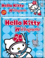 W il bagnetto. Hello Kitty