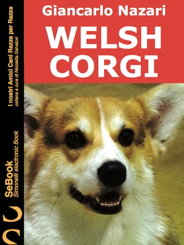 WELSH CORGI - Giancarlo Nazari