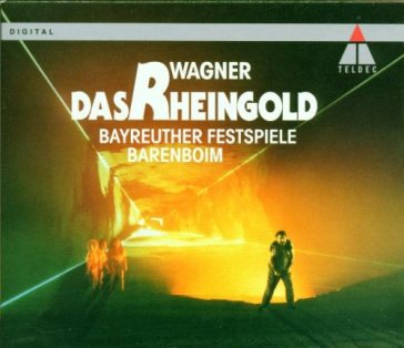 Wagner : das rheingold [bayreu - Daniel Barenboim