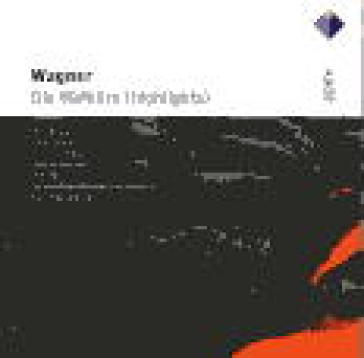 Wagner : die walkure [highligh - Nadine S Anne Evans