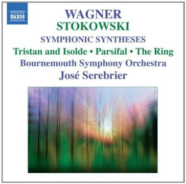 Wagner symphonic syntheses - Bournemout Serebrier