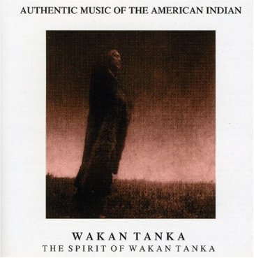 Wakan tanka (+dream catcher) - AUTHENTIC MUSIC OF THE AMERICA