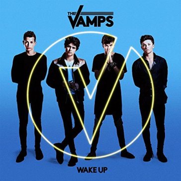 Wake up italian version (cd+dvd) - VAMPS THE