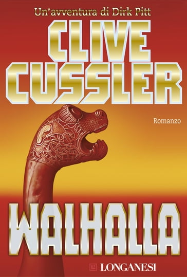 Walhalla - Clive Cussler