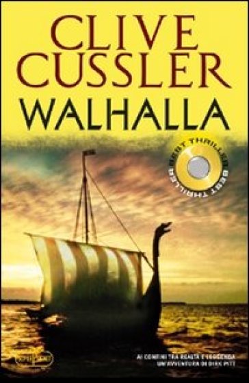 Walhalla - Clive Cussler