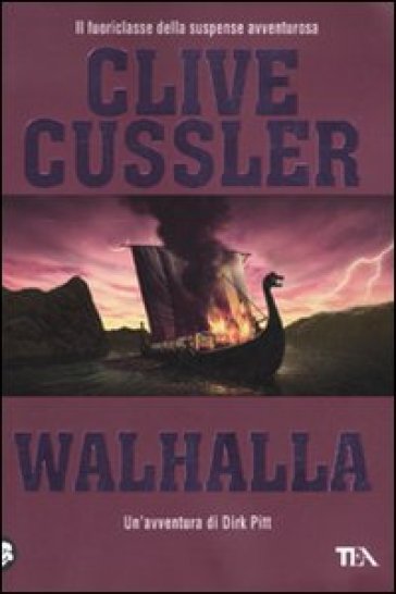 Walhalla - Clive Cussler