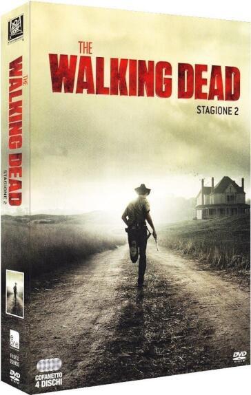 Walking Dead (The) - Stagione 02 (4 Dvd)