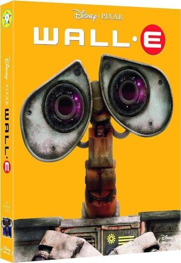 Wall-E (SE) - Andrew Stanton