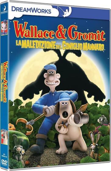 Wallace & Gromit - La Maledizione Del Coniglio Mannaro - Steve Box - Nick Park