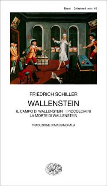 Wallestein - Friedrich Schiller