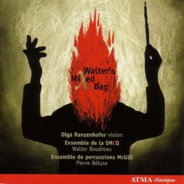 Walter's mixed bag - W. BOUDREAU
