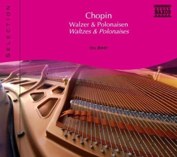 Waltzes & polonaises - Fryderyk Franciszek Chopin