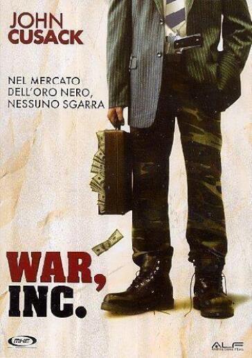 War, Inc. - Joshua Seftel