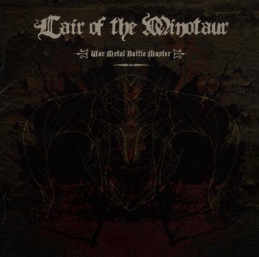 War metal battle master - Lair of the Minotaur