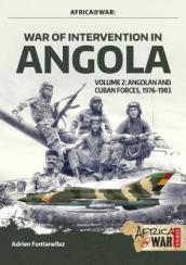 War of Intervention in Angola, Volume 2