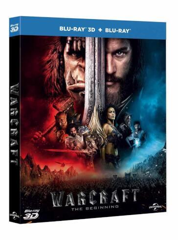 Warcraft - L'inizio (2 Blu-Ray)(2D+3D) - Duncan Jones