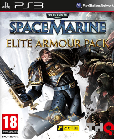 Warhammer Space Marine pre-order