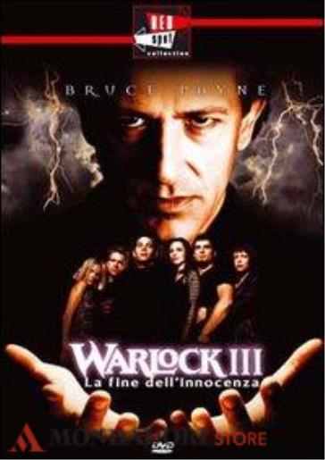 Warlock 3 (DVD) - Eric Freiser