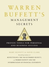 Warren Buffett s Management Secrets
